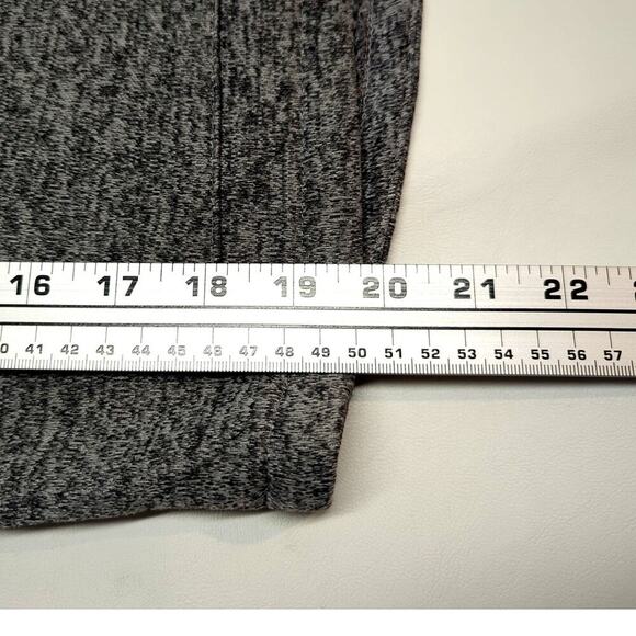 Hurley Hoodie Boys Medium Gray Logo Kangaroo Pockets Long Sleeve Full Zip - Picture 9 of 11